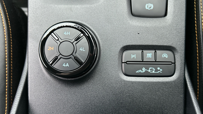 Ford Ranger Diesel Pick Up Double Cab Wildtrak 2.0 EcoBlue 205 Auto